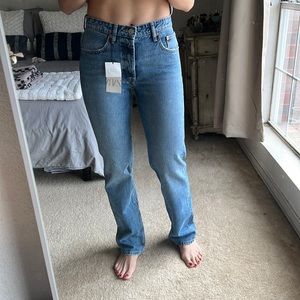 Zara jeans